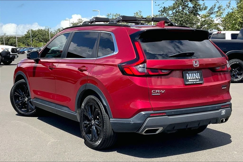 Used 2023 Honda CR-V Sport Touring image 10