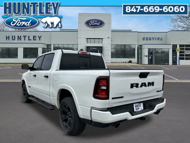 Used 2025 RAM 1500 Big Horn image 6