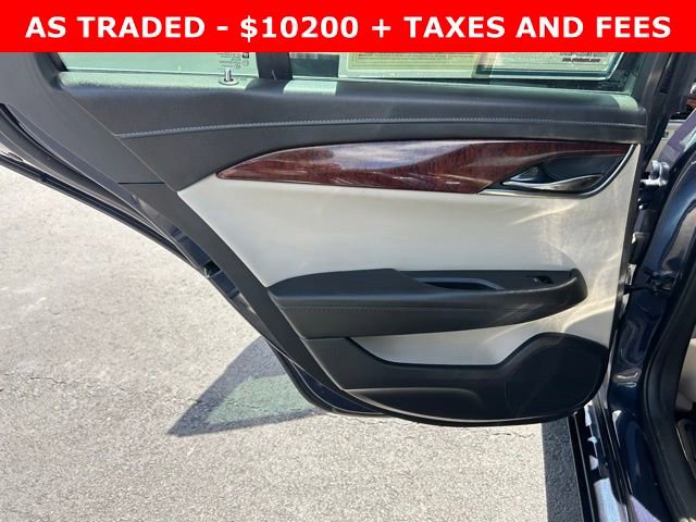 Used 2015 Cadillac ATS Luxury w/ Sun And Sound Package image 13