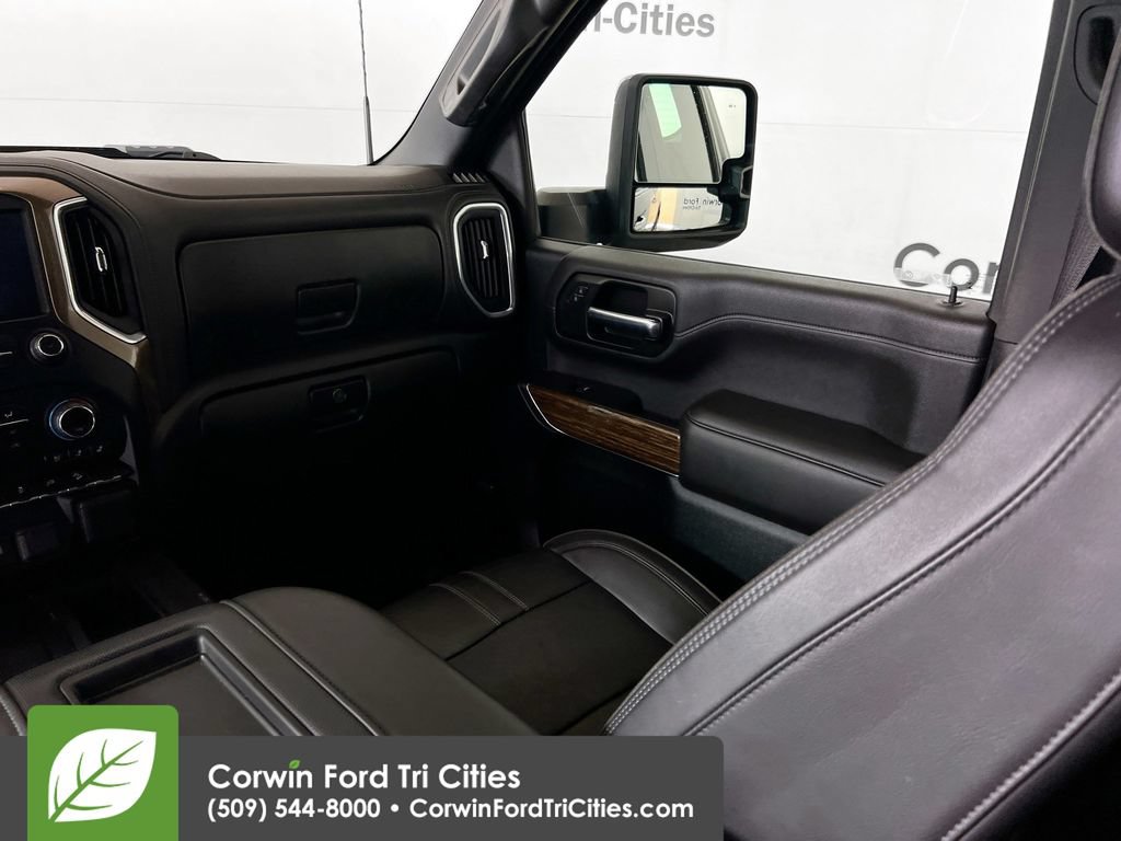 Used 2021 Chevrolet Silverado 3500 High Country w/ Z71 Off-Road Package AWD/4WD image 27