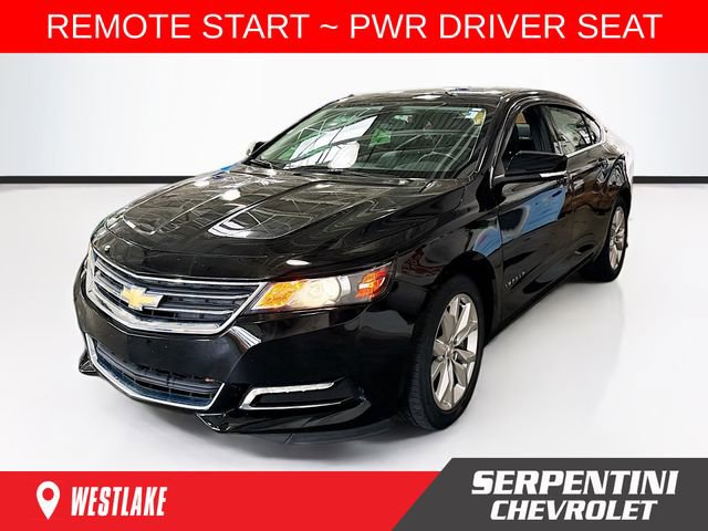 Used 2019 Chevrolet Impala LT image 1