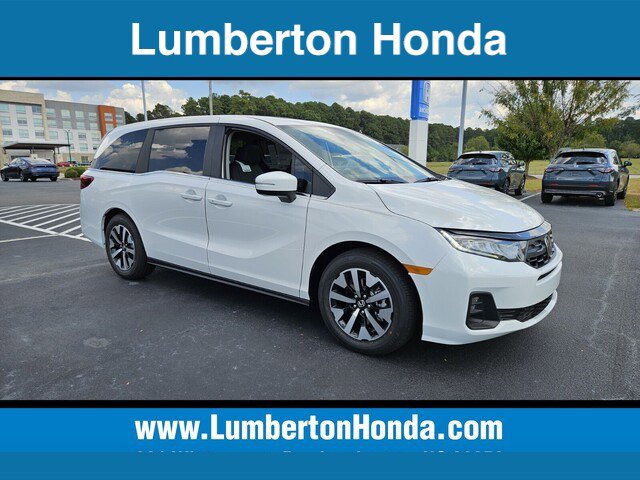 New 2026 Honda Odyssey EX-L image 1