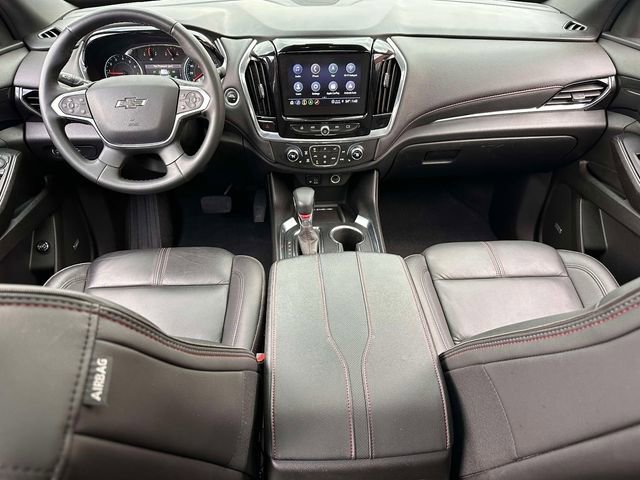 Used 2023 Chevrolet Traverse RS AWD/4WD image 18