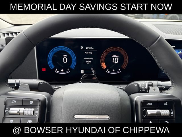 New 2026 Hyundai Santa Fe SE AWD/4WD image 10