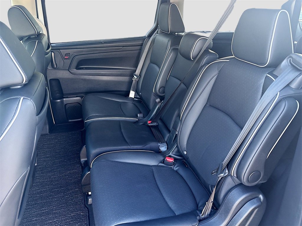 Used 2025 Honda Odyssey Elite image 25