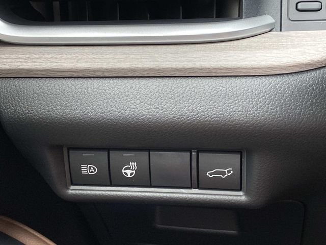 New 2026 Toyota Grand Highlander AWD image 17
