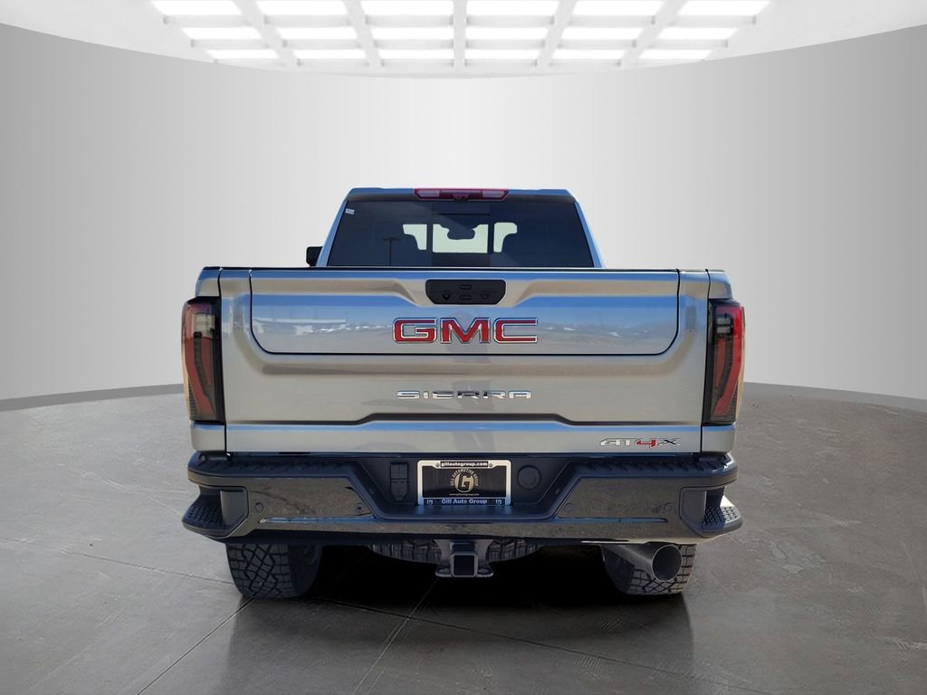New 2026 GMC Sierra 2500 AT4X image 5