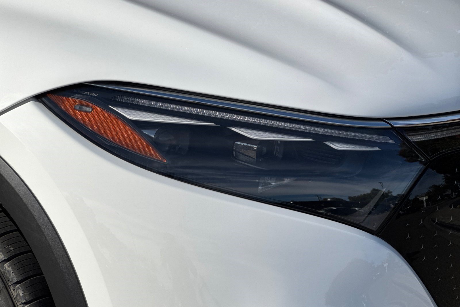 Certified 2024 Mercedes-Benz EQS 450+ SUV image 12