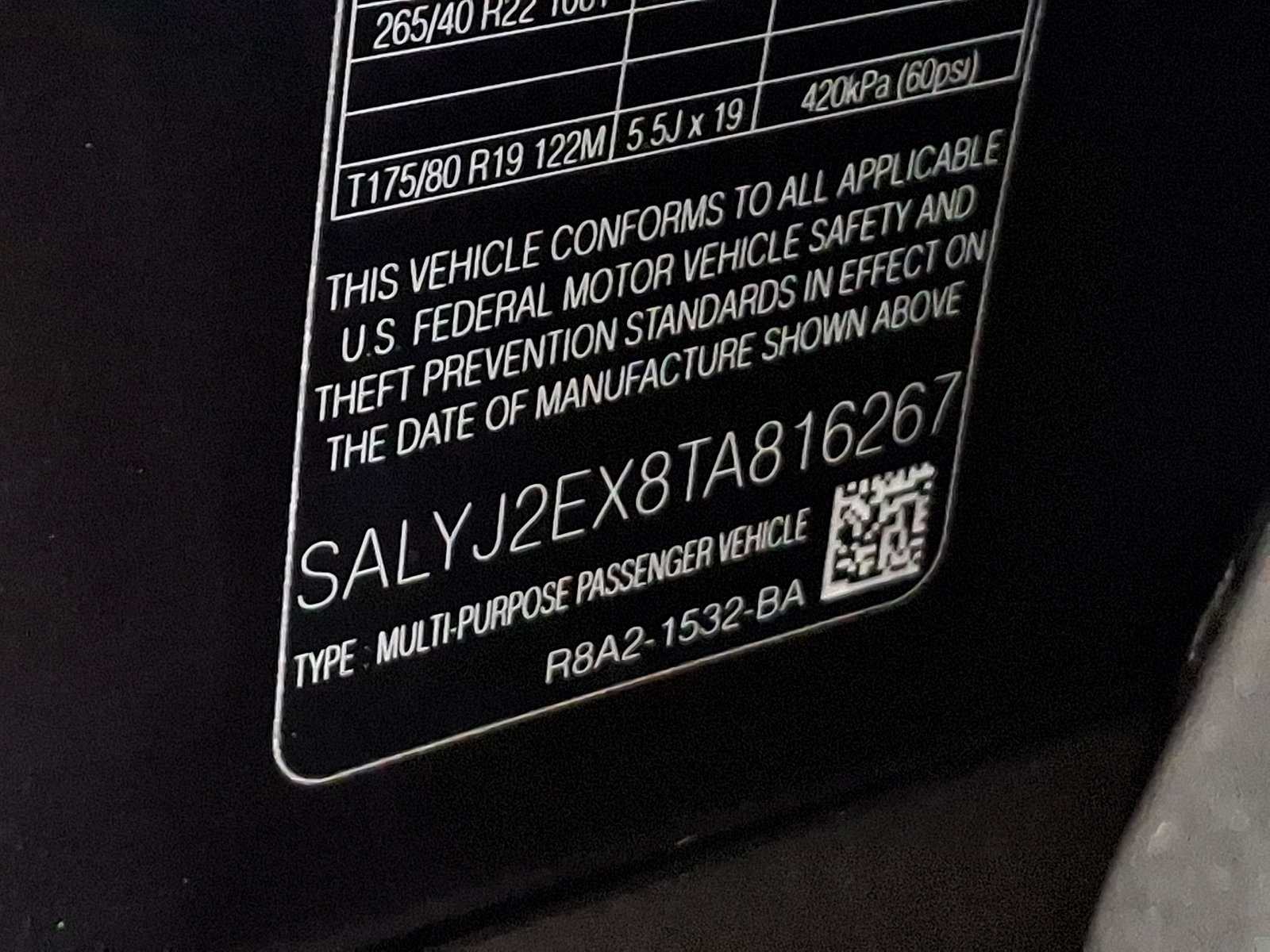 Used 2026 Land Rover Range Rover Velar S image 27