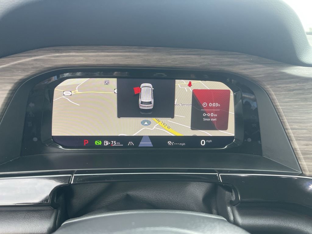 Used 2025 Volkswagen Atlas SEL image 21
