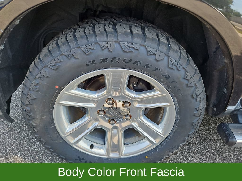 Used 2016 RAM 1500 Limited AWD/4WD image 36