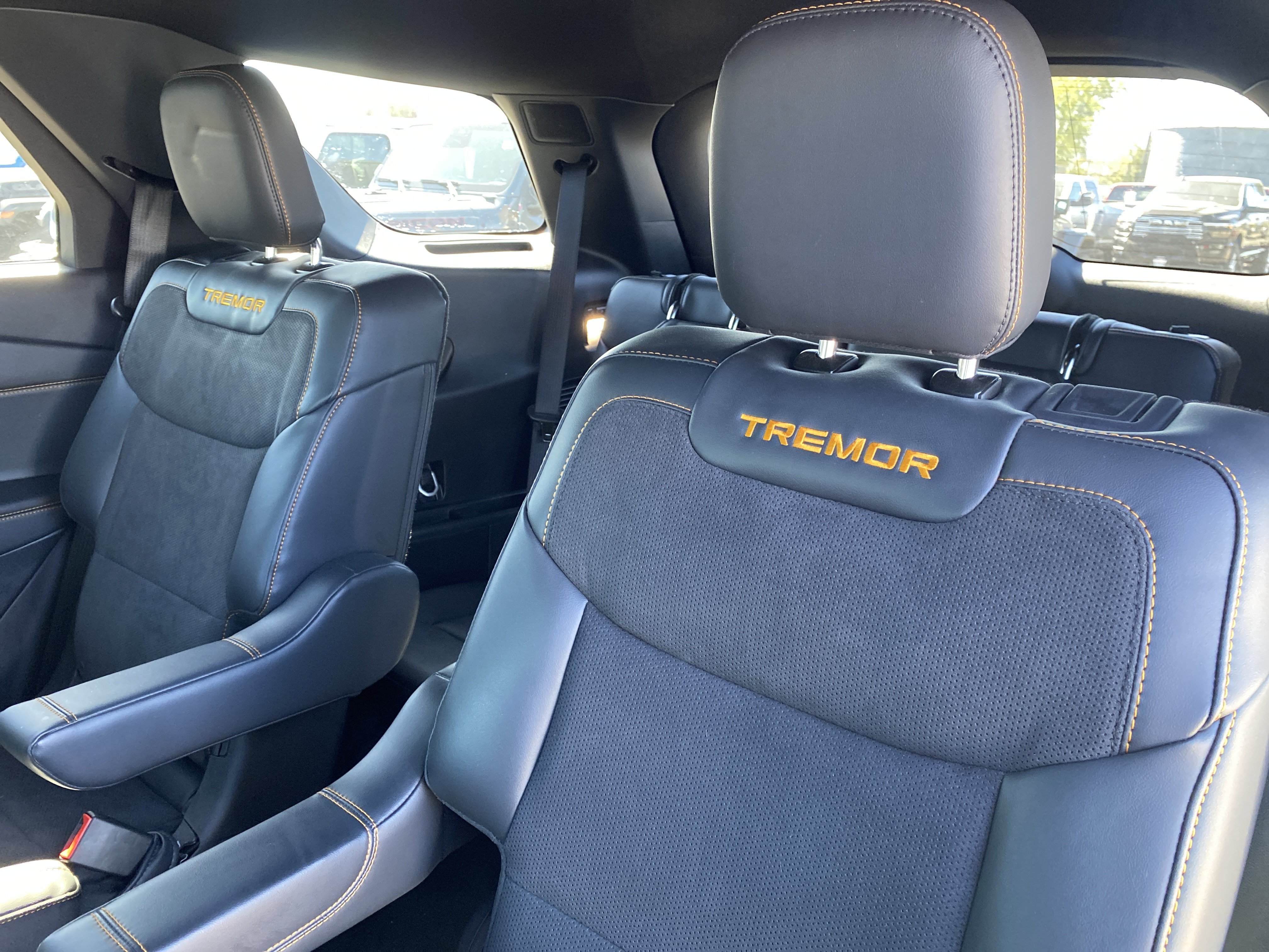 Used 2026 Ford Explorer Tremor w/ Tremor Convenience Package AWD/4WD image 24