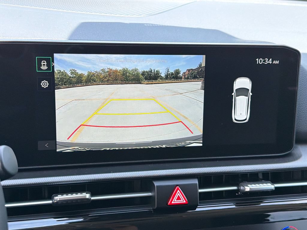 New 2027 Kia Sportage S FWD image 20