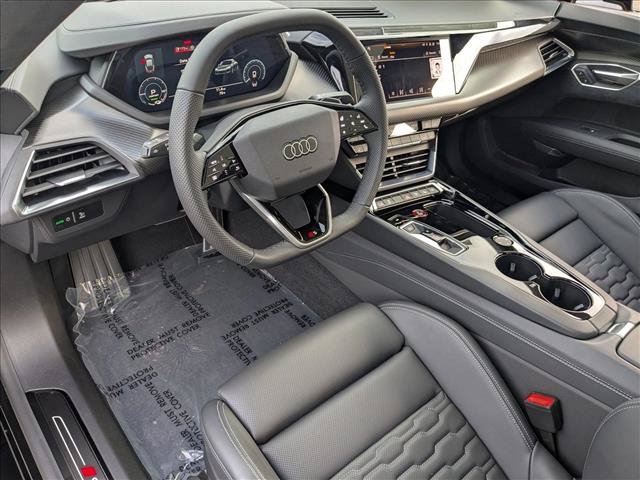 New 2026 Audi S e-tron GT Prestige AWD/4WD image 3