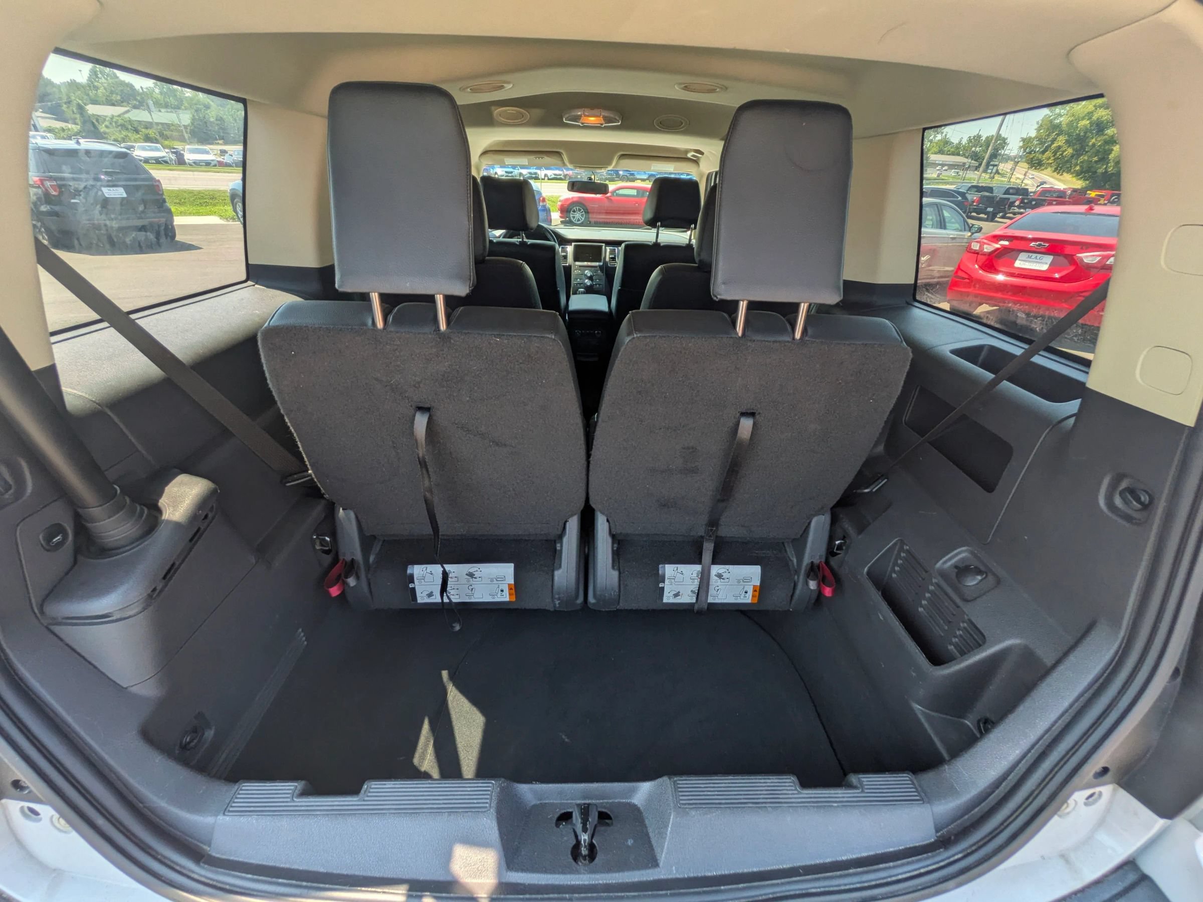 Used 2016 Ford Flex SEL w/ Equipment Group 202A FWD image 40
