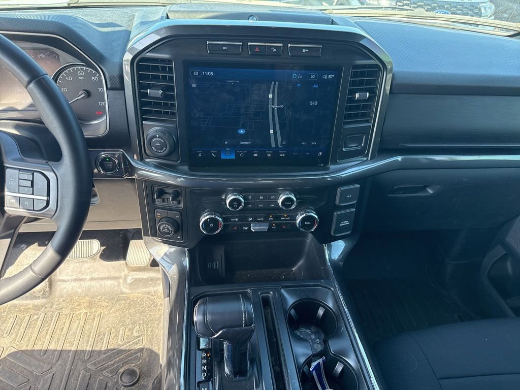 Used 2023 Ford F150 XLT w/ Equipment Group 302A High image 8