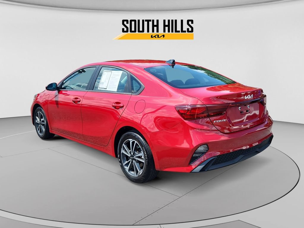 Certified 2024 Kia Forte LXS FWD image 3
