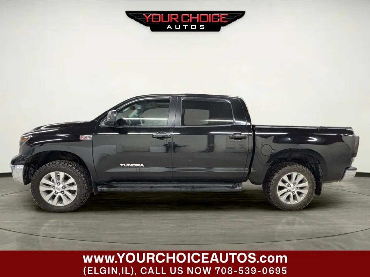 Used 2010 Toyota Tundra Limited image 2