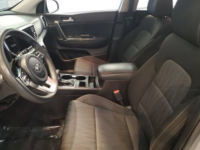 Used 2020 Kia Sportage LX AWD/4WD image 11
