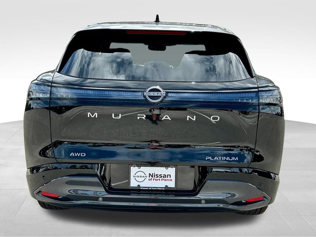 New 2026 Nissan Murano Platinum w/ Cargo Package image 7