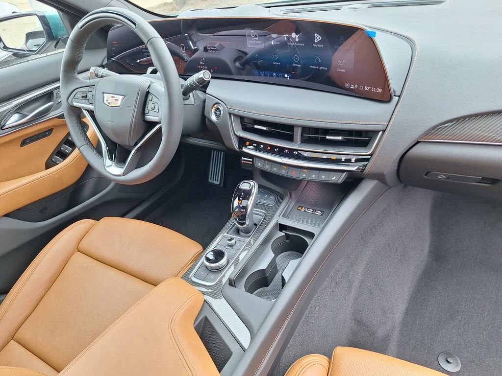 New 2026 Cadillac CT5 Sport image 27