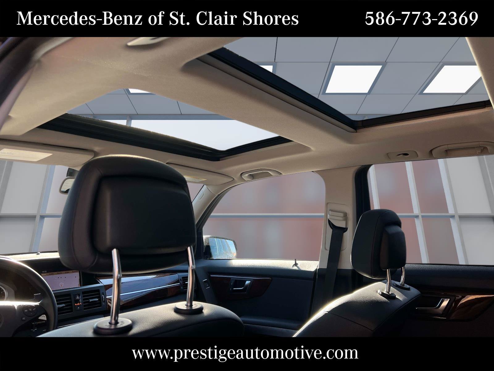Used 2012 Mercedes-Benz GLK 350 4MATIC image 19