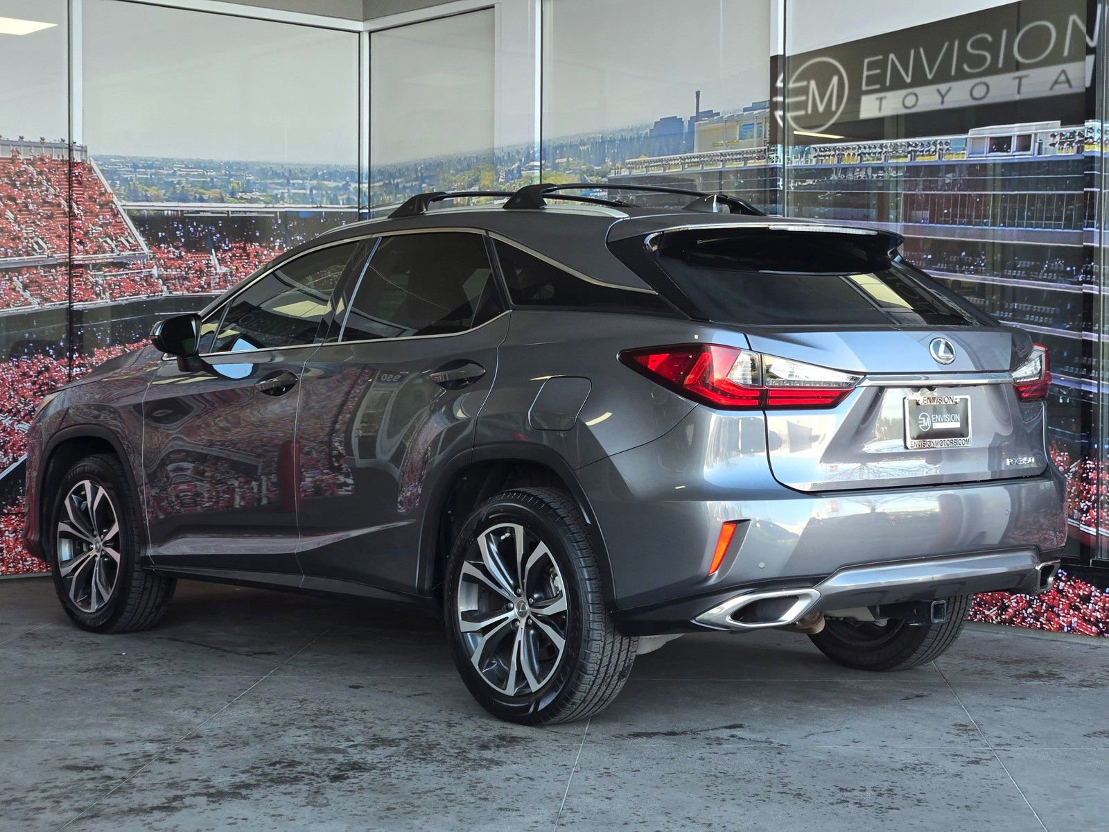 Used 2016 Lexus RX 350 AWD w/ Premium Package image 5