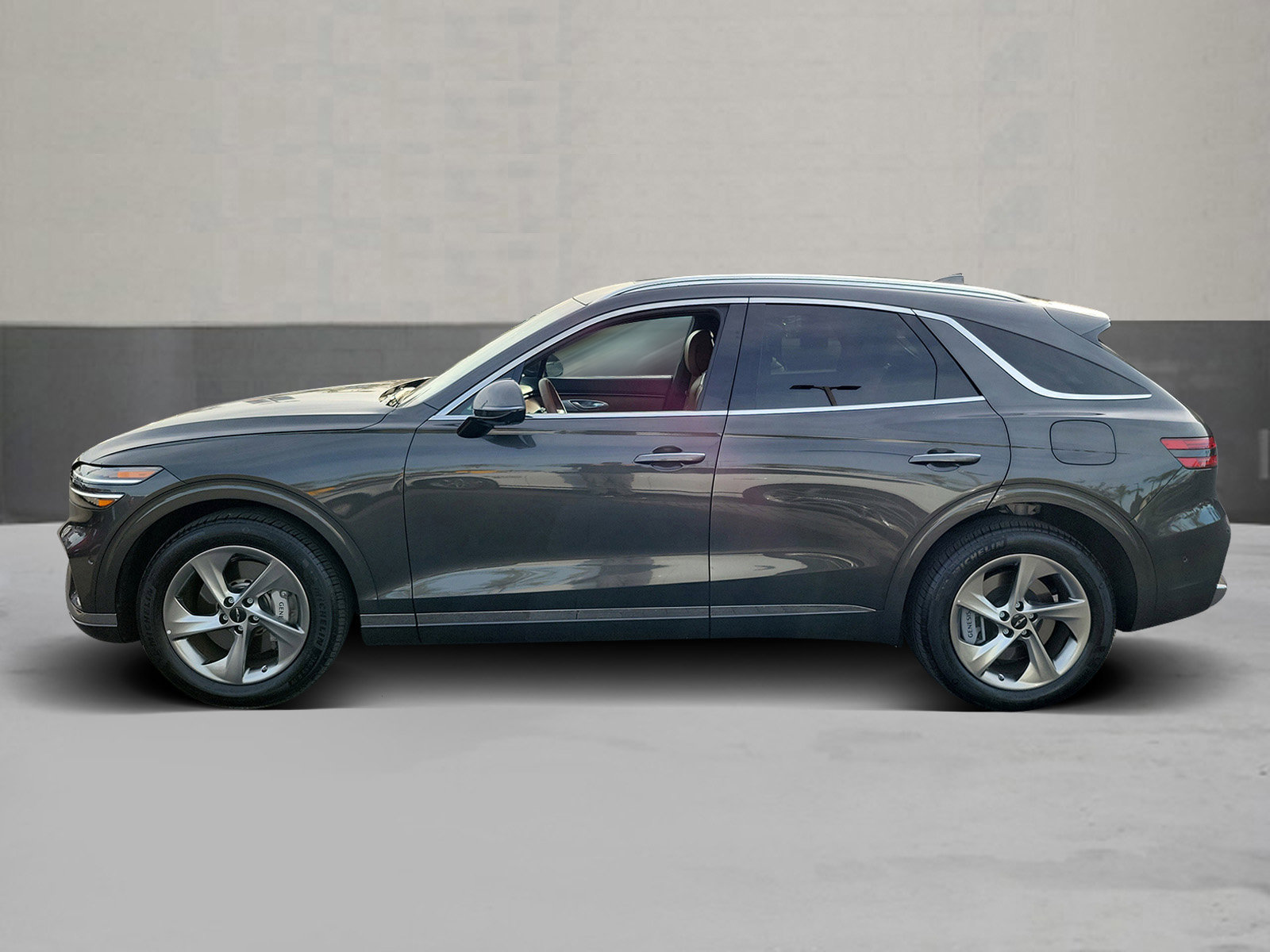 Certified 2026 Genesis GV70 2.5T Advanced image 3