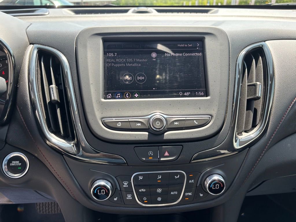 Used 2022 Chevrolet Equinox RS image 19