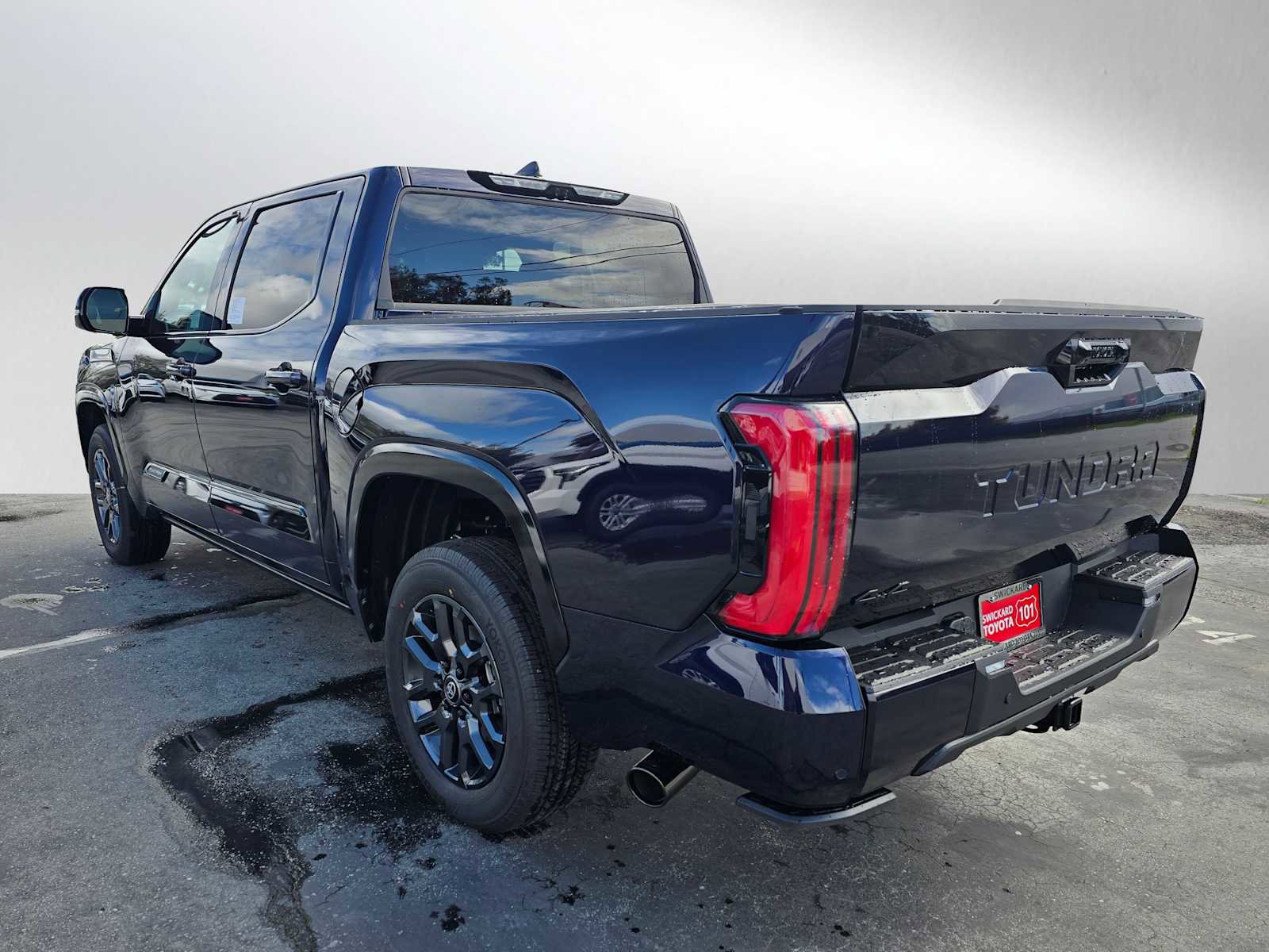 New 2026 Toyota Tundra Platinum image 5