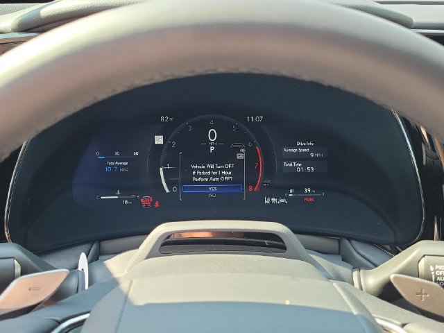 New 2026 Lexus TX 350 AWD w/ Technology Package image 24