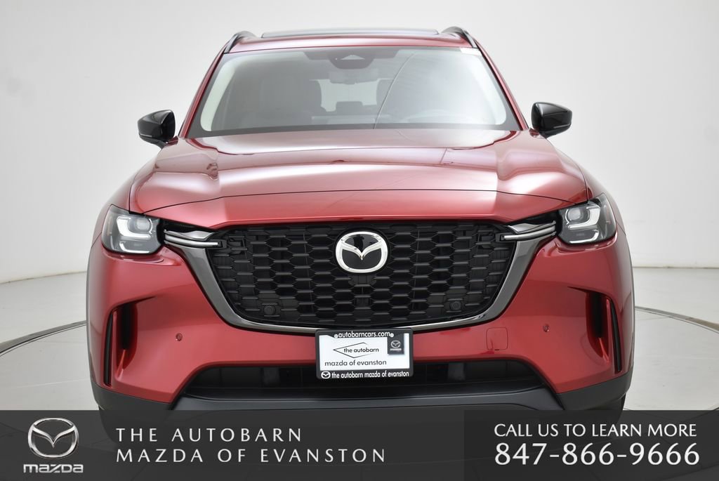 Certified 2025 MAZDA CX-90 Plug-In Hybrid w/Premium Sport image 12