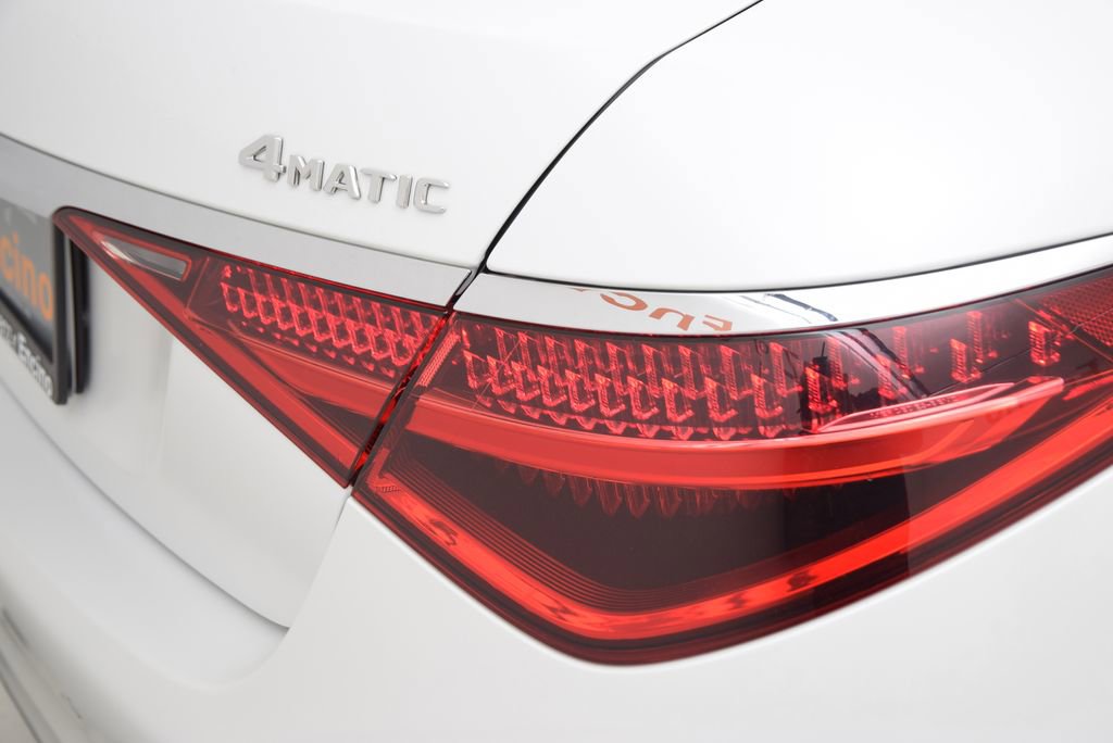 Used 2025 Mercedes-Benz S 580 4MATIC Sedan image 14