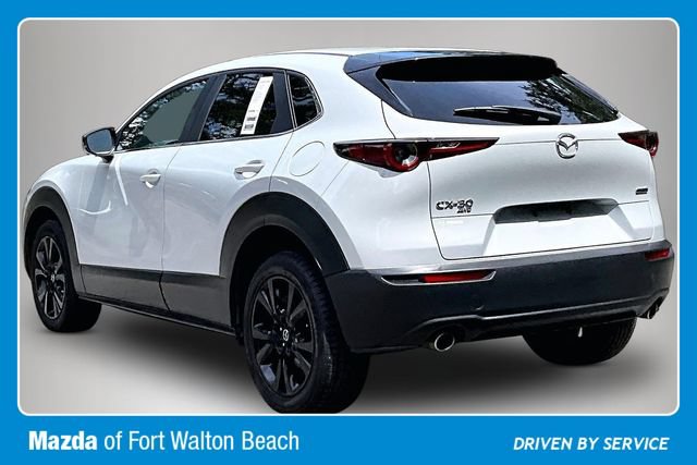 Used 2024 MAZDA CX-30 AWD 2.5 S w/ Select Sport Pkg image 4