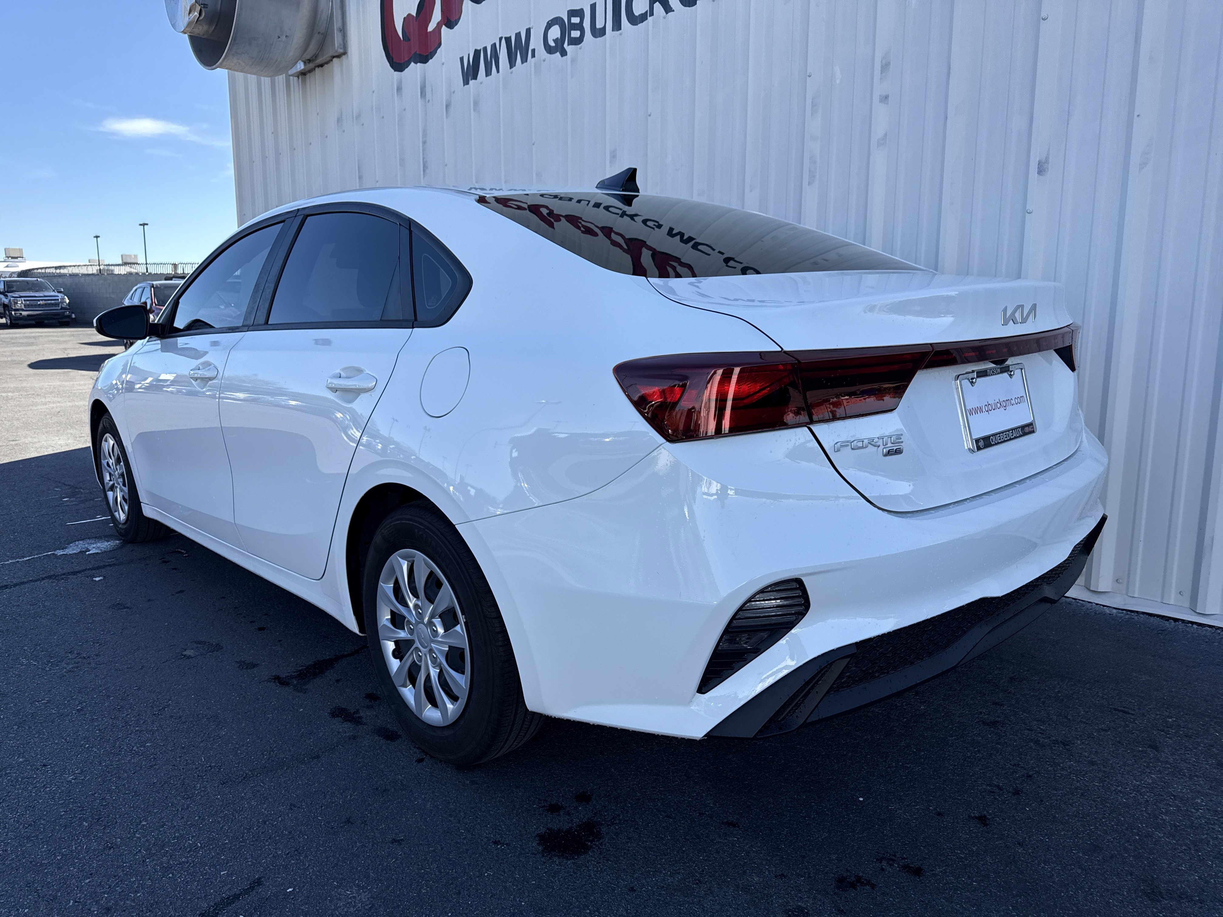 Used 2024 Kia Forte LX image 13