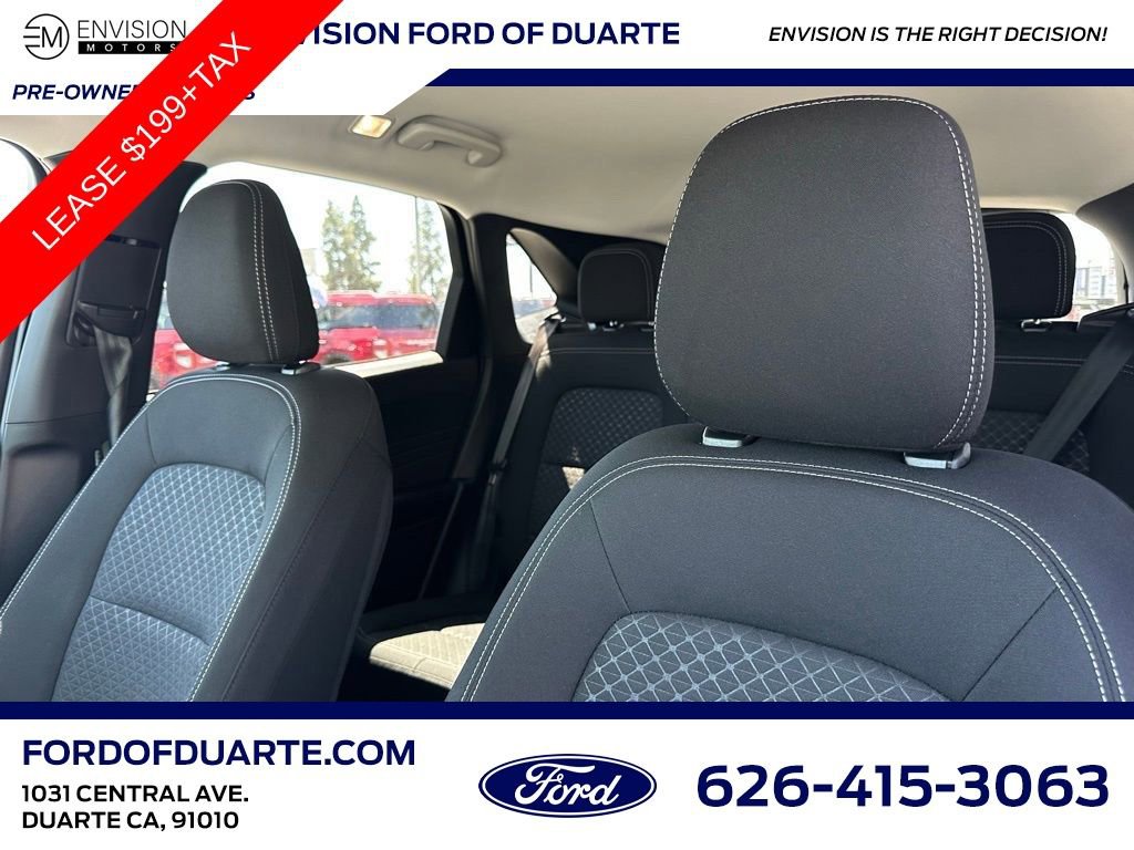 Used 2025 Ford Escape Active image 19
