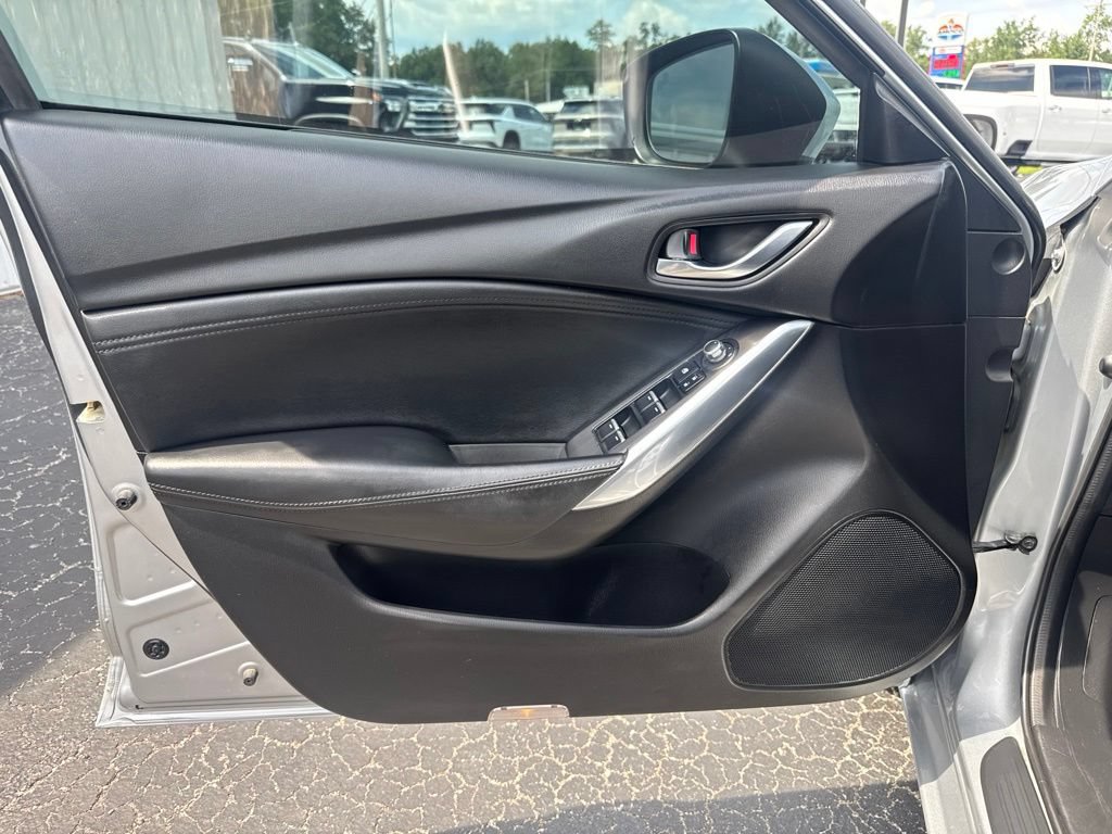 Used 2017 MAZDA MAZDA6 Touring FWD image 14
