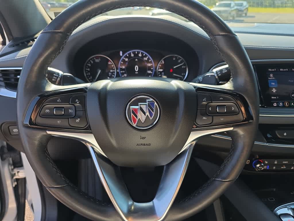 Used 2023 Buick Enclave Premium w/ Experience Buick Package FWD image 13