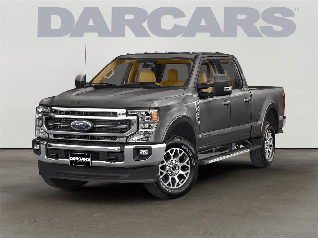 Used 2022 Ford F250 Lariat w/ Lariat Ultimate Package