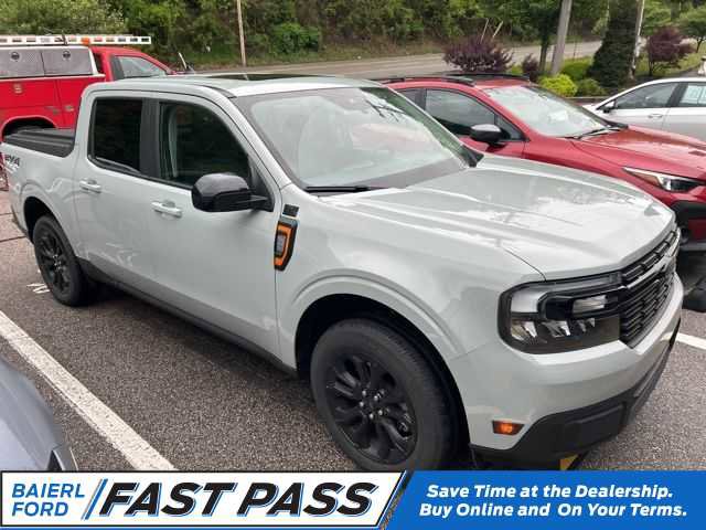 Used 2023 Ford Maverick Lariat w/ Lariat Luxury Package