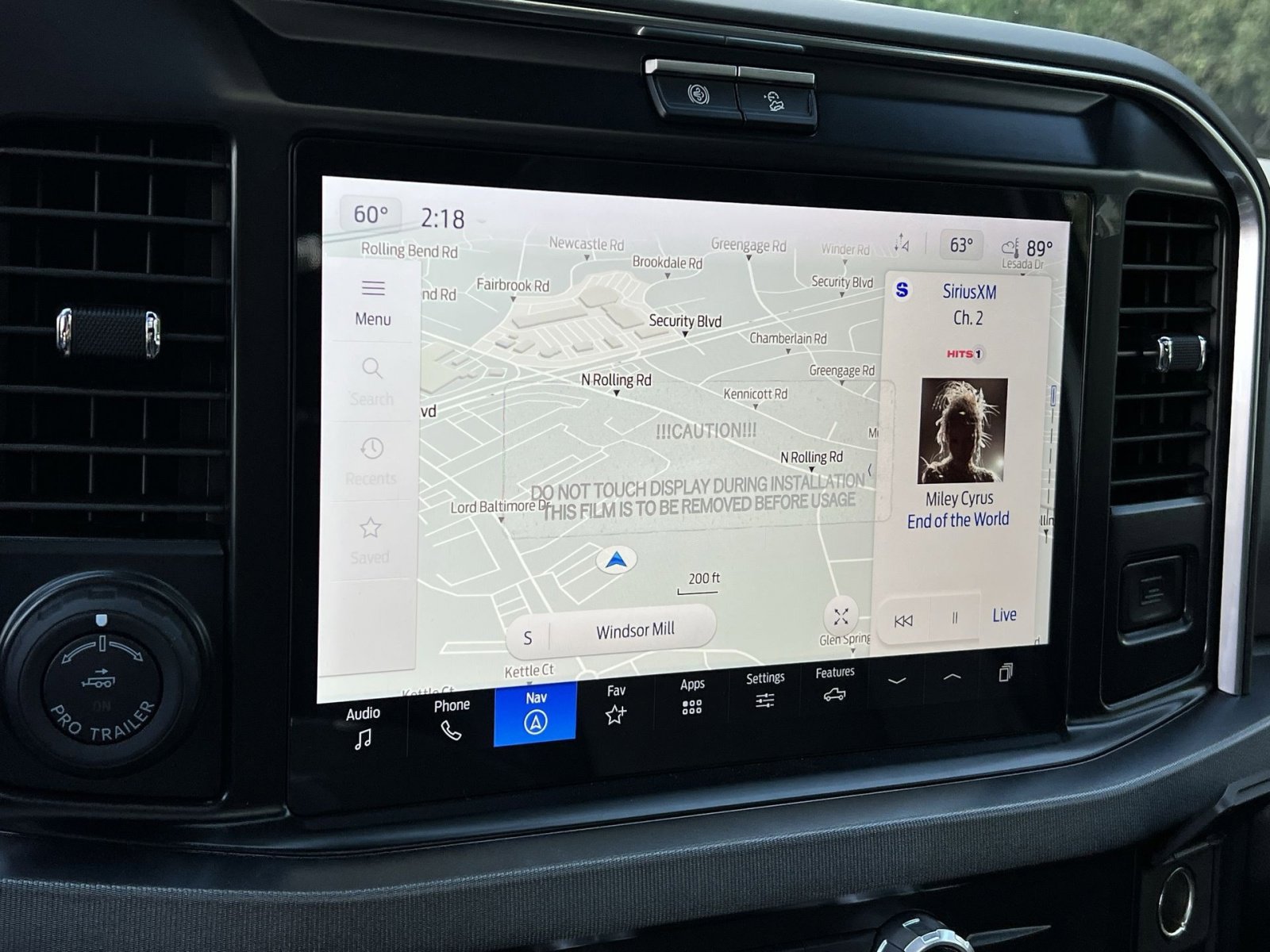 New 2026 Ford F250 Platinum w/ Tremor Off-Road Package image 20