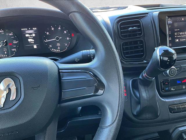 Used 2022 RAM ProMaster 2500 FWD image 19