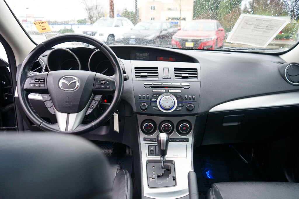 Used 2010 MAZDA MAZDA3 s Grand Touring image 10