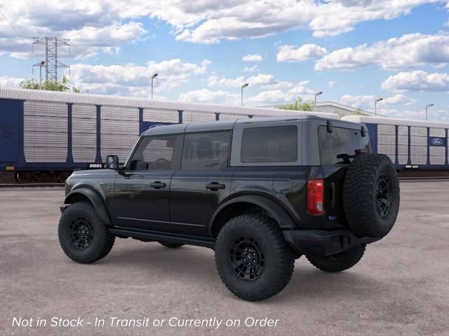 New 2026 Ford Bronco Big Bend AWD/4WD image 4