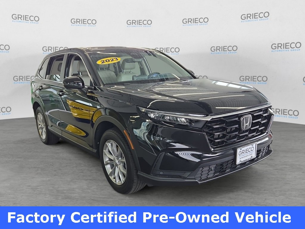 Used 2023 Honda CR-V EX-L