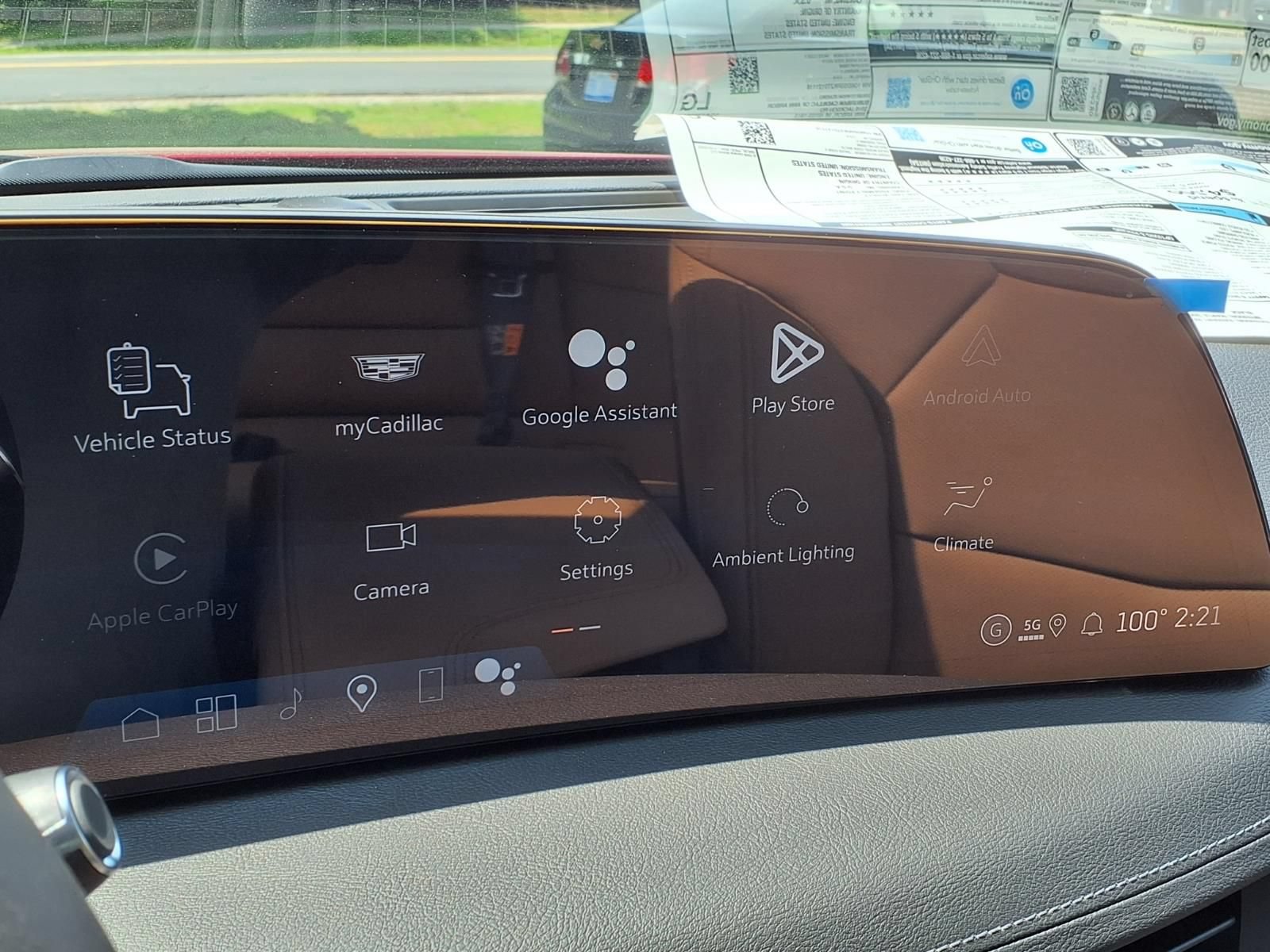 New 2026 Cadillac CT5 Premium Luxury AWD/4WD image 20