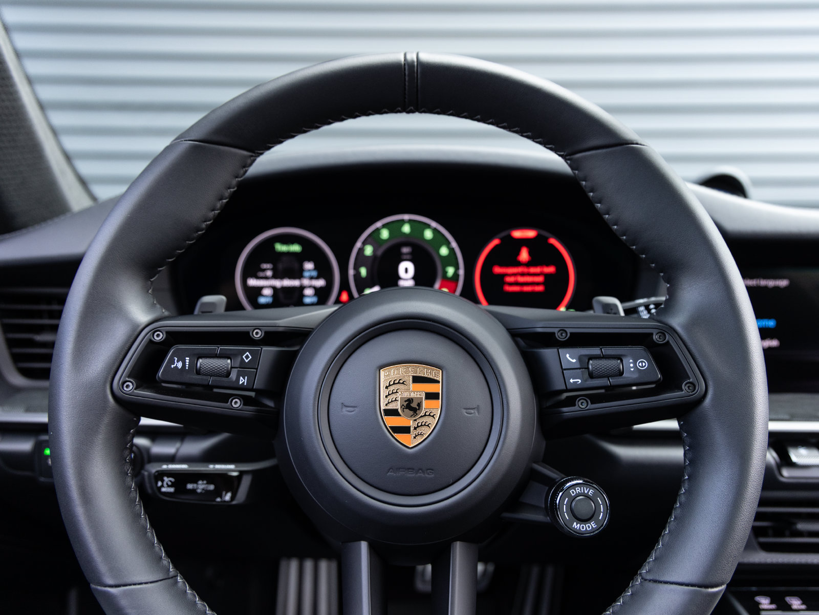 Certified 2026 Porsche 911 Carrera GTS RWD image 15