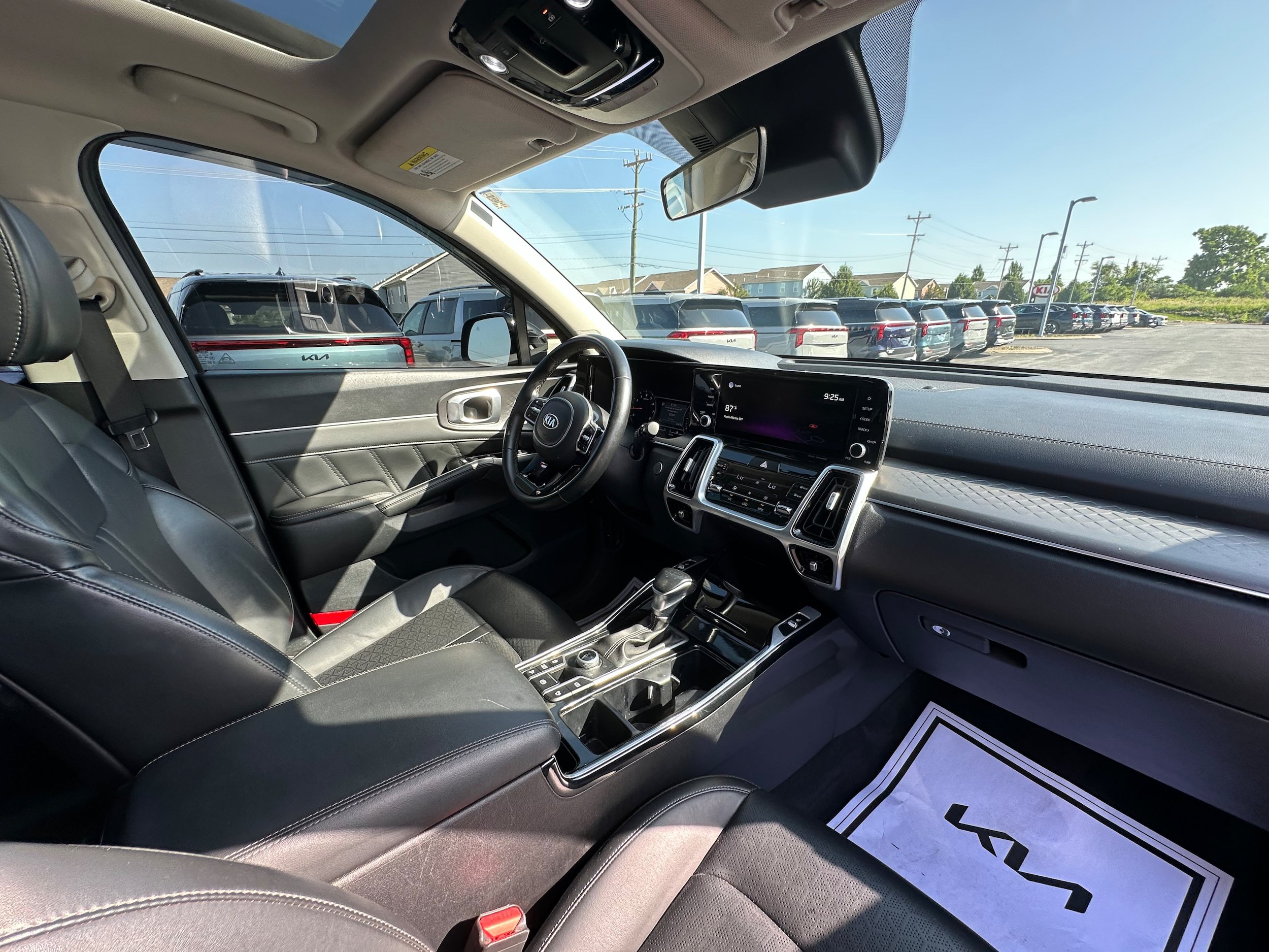 Used 2021 Kia Sorento SX AWD/4WD image 26