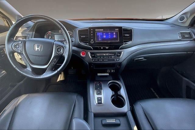 Used 2023 Honda Ridgeline RTL-E image 8