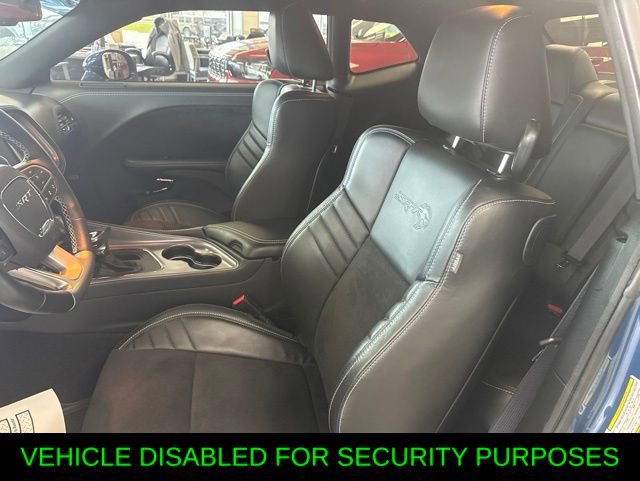 Used 2023 Dodge Challenger SRT Hellcat w/ Driver Convenience Group RWD image 9